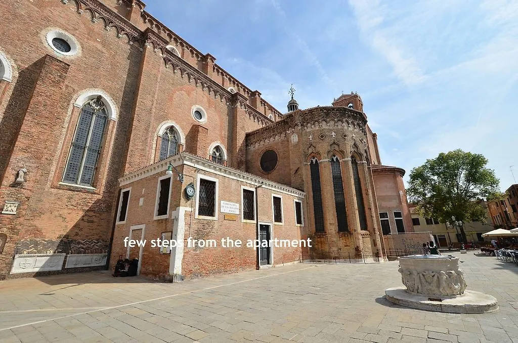 Appartamento Greta Venezia