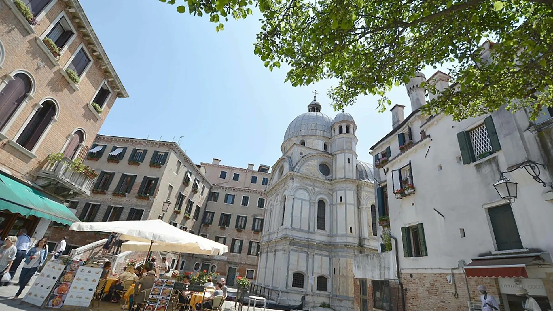 Appartamento Greta Venezia 0*,