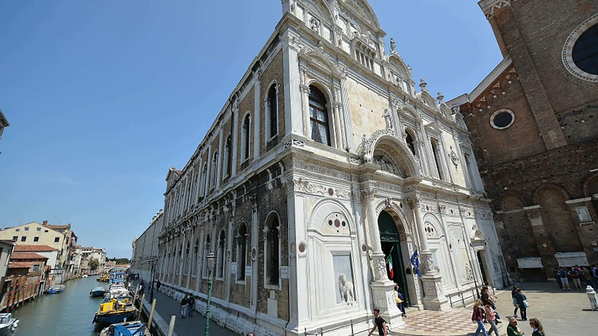 Appartamento Greta Venezia