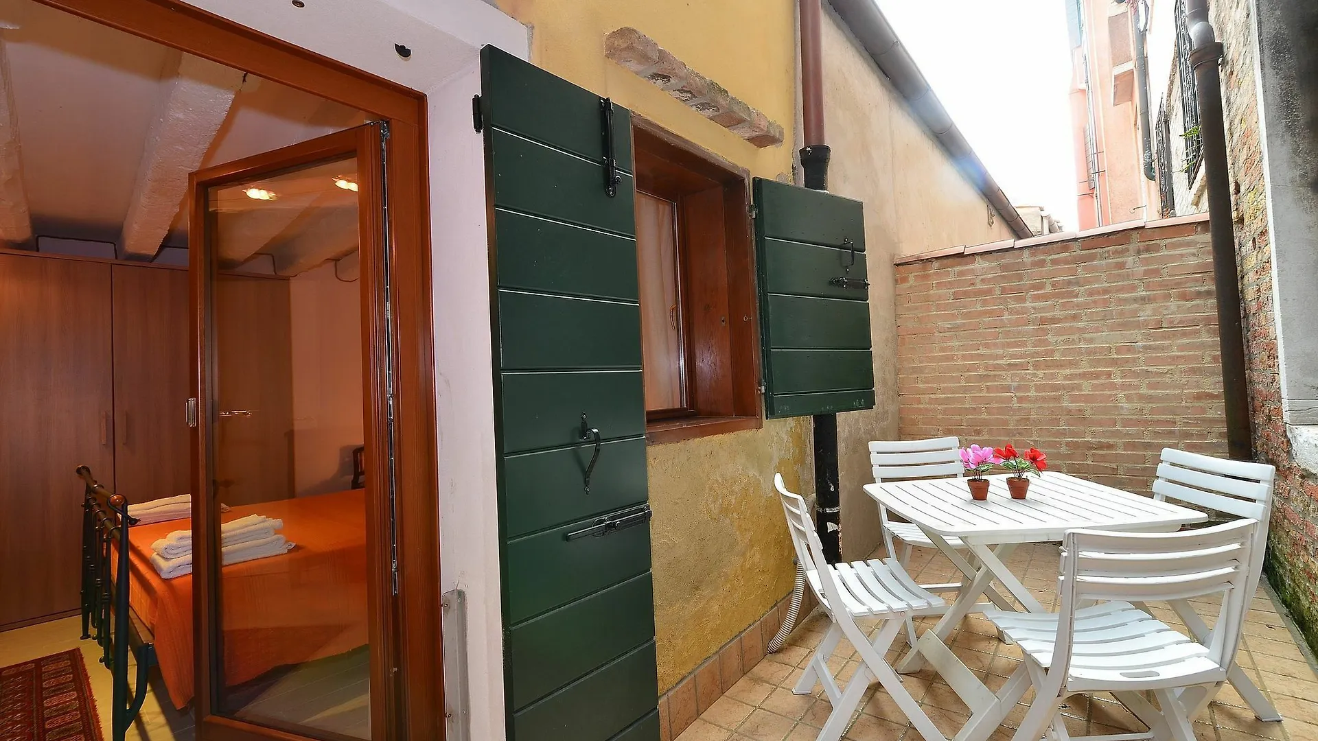 Appartamento Greta Venezia 0*,